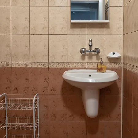 Апартамент July's Comfort Place *