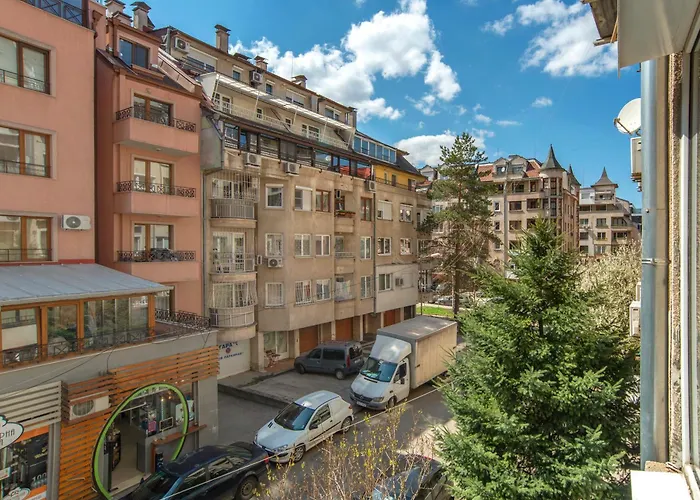 아파트 July's Comfort Place