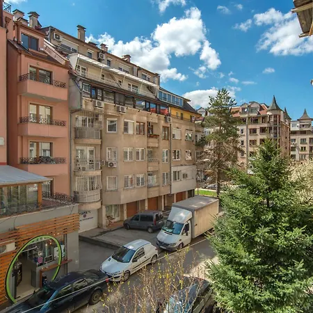 アパート July's Comfort Place